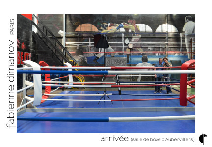 salle de boxe d’Aubervilliers