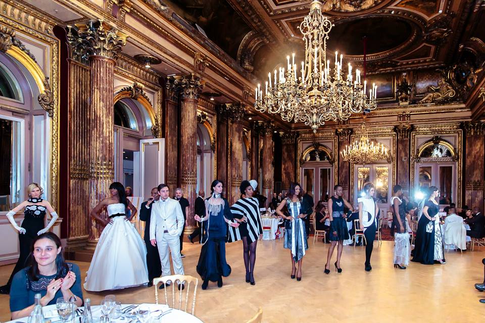 Gala Black & White - Westin Paris Vendôme