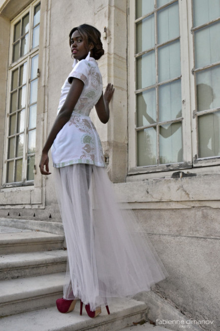 Eternel - Sofia - collection FW17 - Fabienne Dimanov Paris