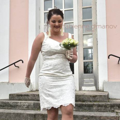 #mariage- Fabienne Dimanov Paris