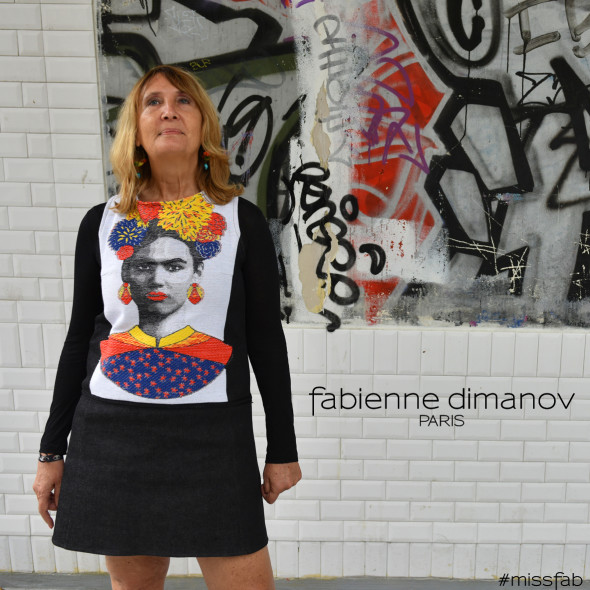 #missfab - Fabienne Dimanov Paris