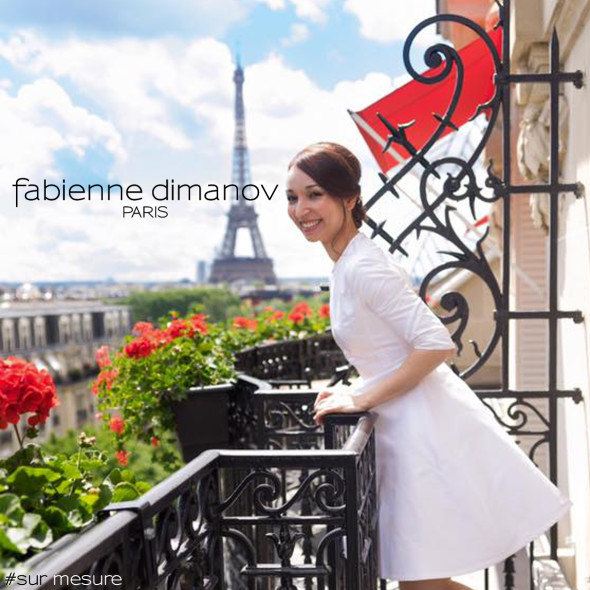 #sur-mesure - Fabienne Dimanov Paris