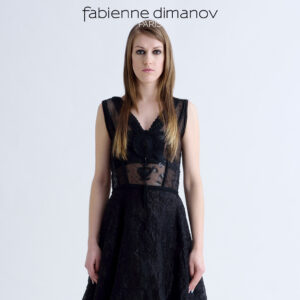 Black - Fabienne Dimanov Paris