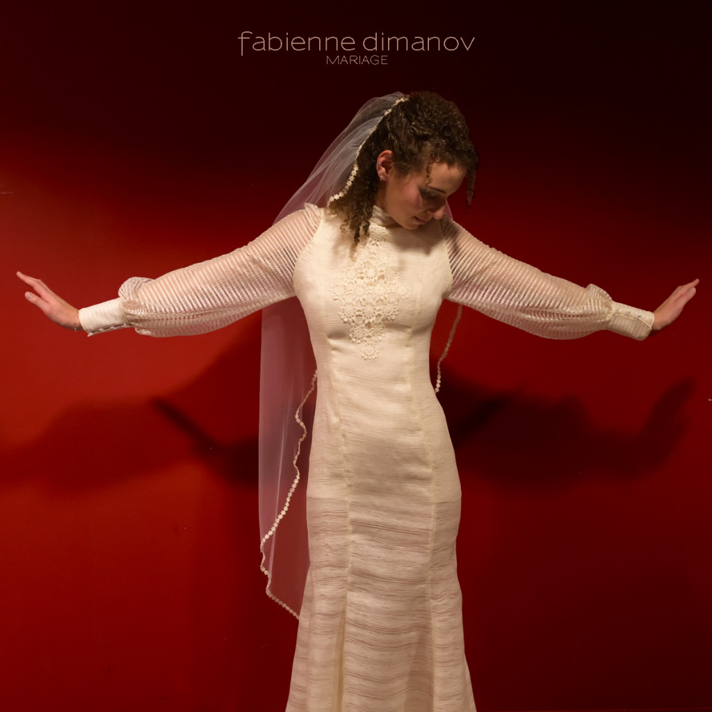 Churchy - "L'Amour est éternel" - Fabienne Dimanov Mariage