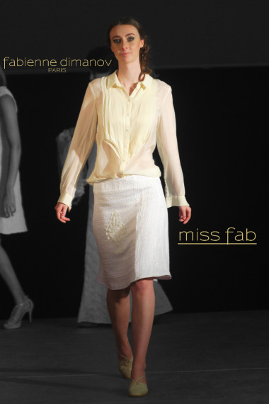 CIEL DE COTON - MISS FAB - Fabienne Dimanov Paris