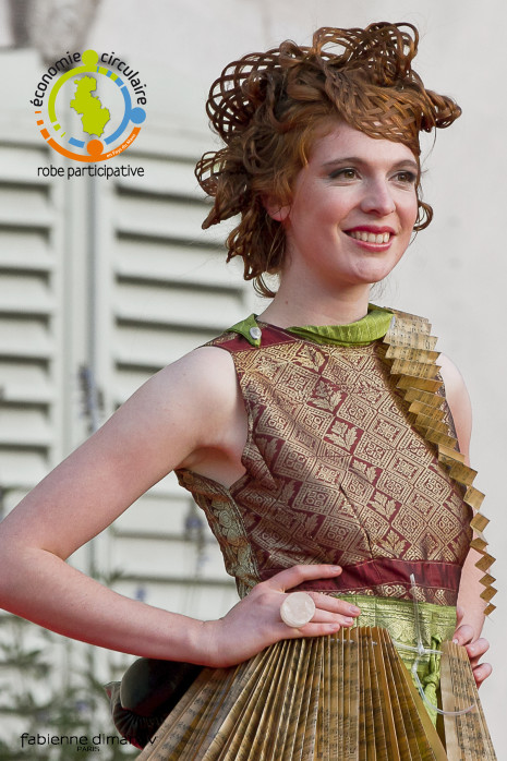 FASHION REVOLUTION - Fabienne Dimanov Paris