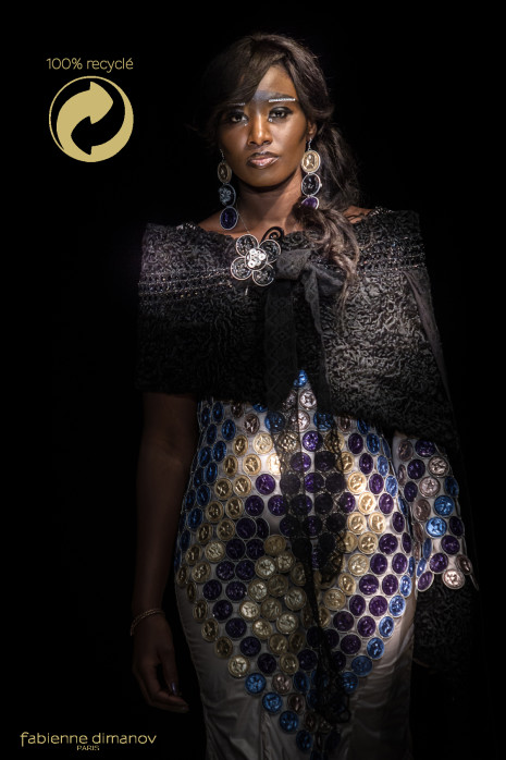 FASHION REVOLUTION - Fabienne Dimanov Paris