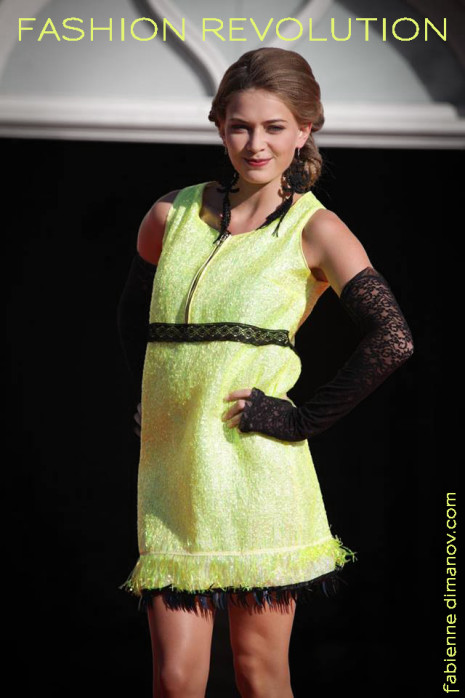 FASHION REVOLUTION - Fabienne Dimanov Paris