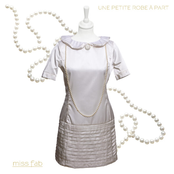 PETITE MARÉE - PERLE RARE - Miss fab - Fabienne Dimanov Paris
