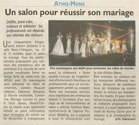 Salon du mariage d'Athis-Mons - Le Républicain