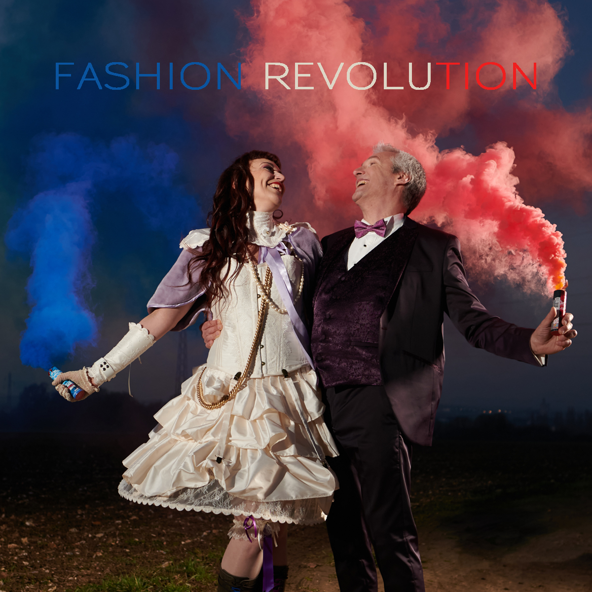 Fashion revolution - Fabienne Dimanov Paris