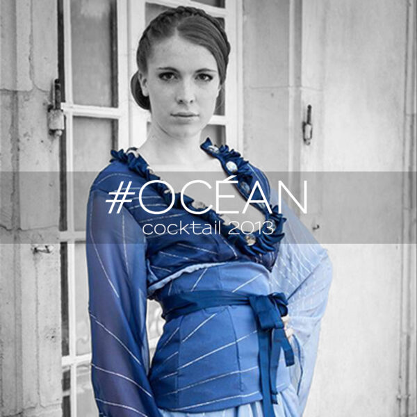 OCEAN cocktail 2013 - Fabienne Dimanov Paris