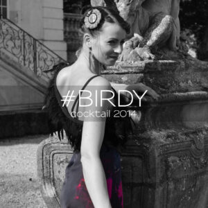 BIRDY cocktail 2014 - Fabienne Dimanov Paris