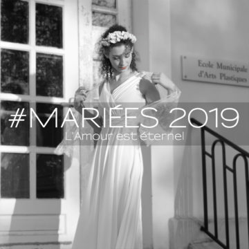 MARIEES 2019 - L'Amour est éternel - Fabienne Dimanov Mariage