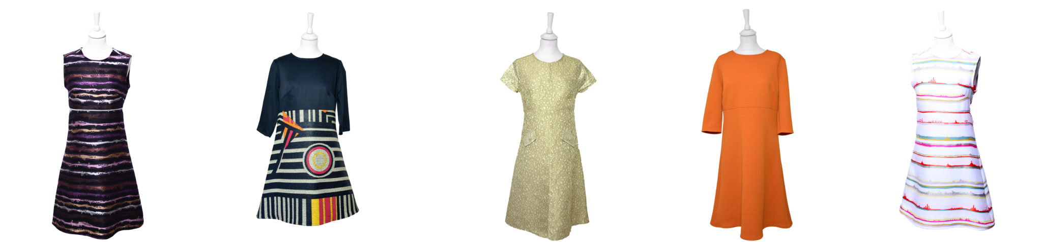 Robe Portefeuille Personnalisable | Créez Votre Robe Portefeuille Femme