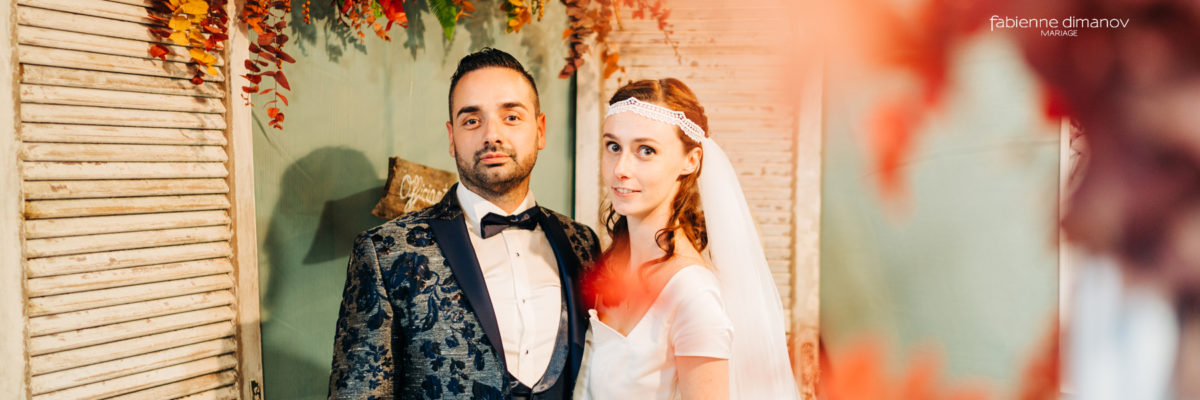 Crop top et pantalon de mariée ERGANE -D’Art & D’Amour – Fabienne Dimanov mariage – photo@NICOLAS VEILLAT