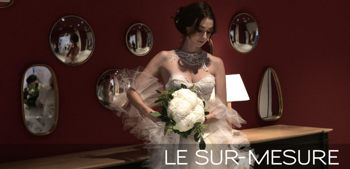 LE SUR-MESURE - Collection 2022 - Fabienne Dimanov Paris