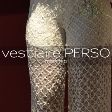 Vestiaire personnalisable Miss Fab -Collection 2022 - Fabienne Dimanov Paris