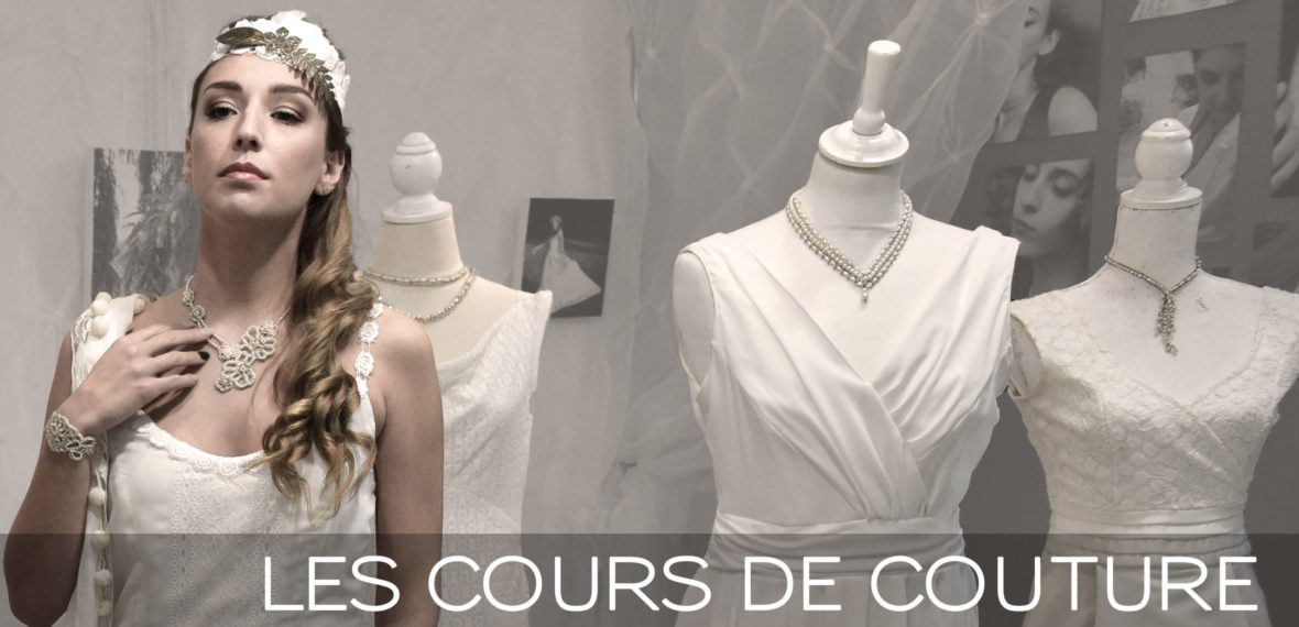 Les cours de couture - Collection 2022 - Fabienne Dimanov Paris