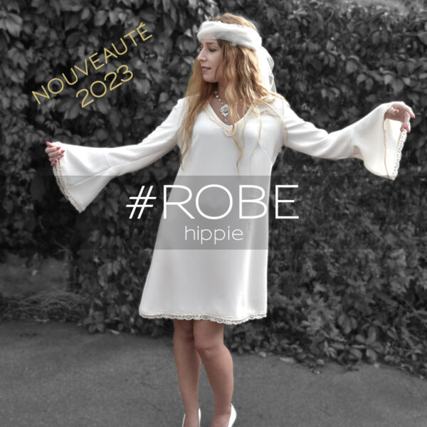 Robe hippie - Miss Fab