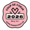 coup de coeur 2026